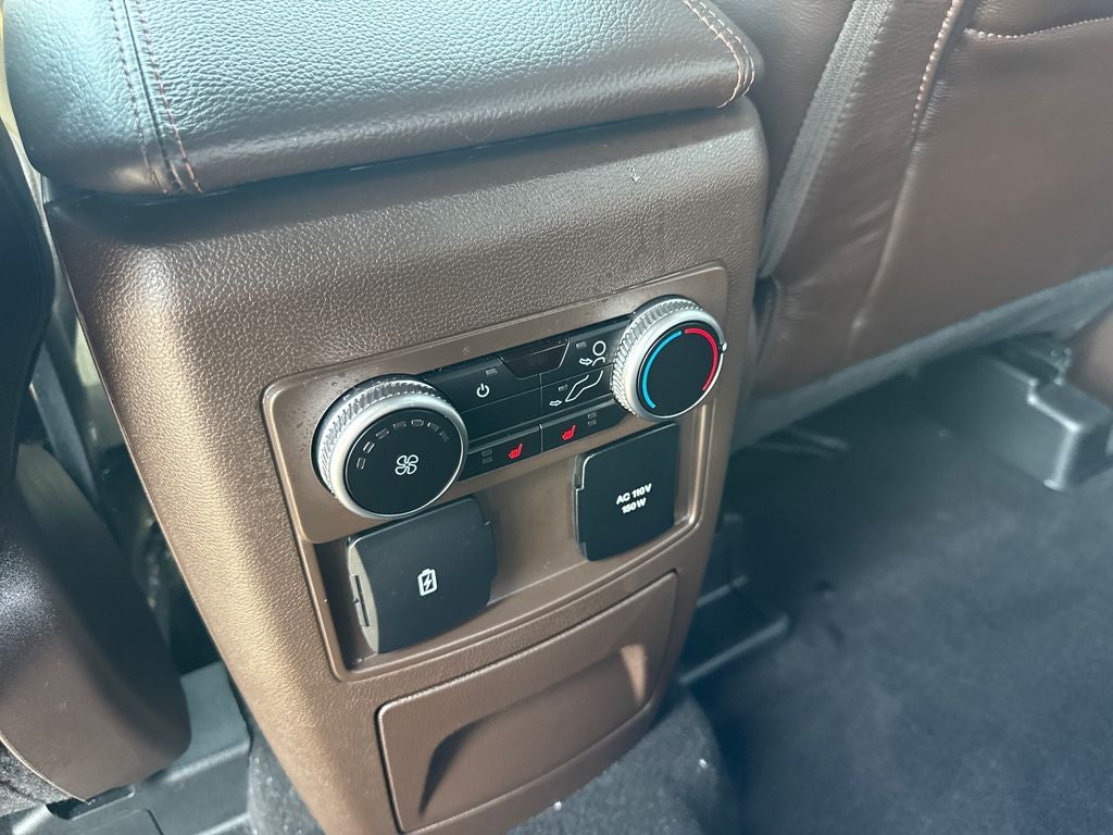 2024 Ford Explorer King Ranch