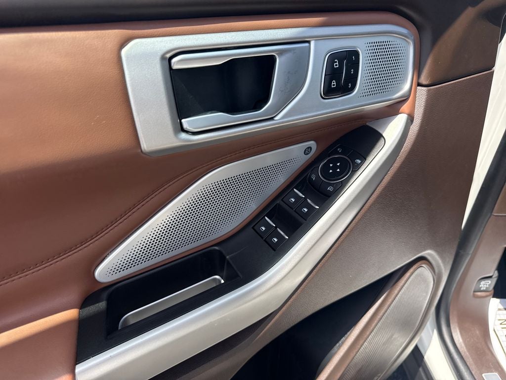 2024 Ford Explorer King Ranch