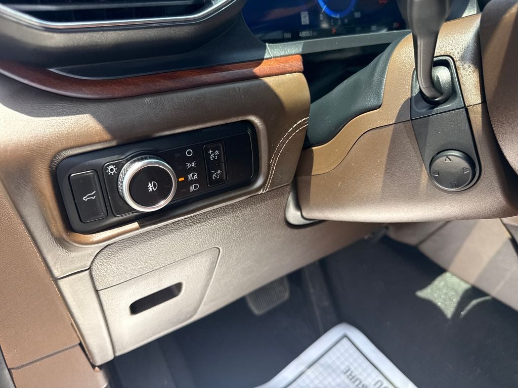 2024 Ford Explorer King Ranch
