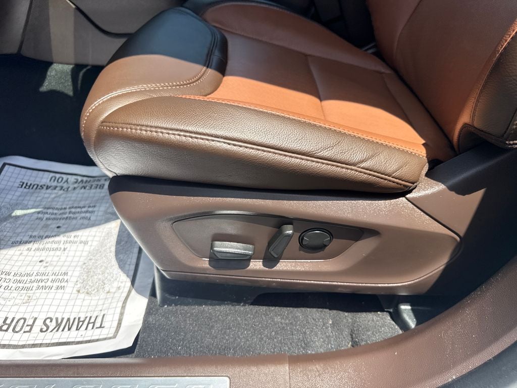 2024 Ford Explorer King Ranch