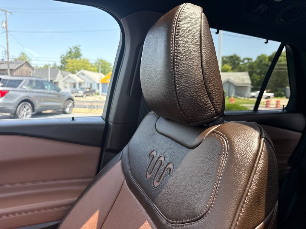 2024 Ford Explorer King Ranch