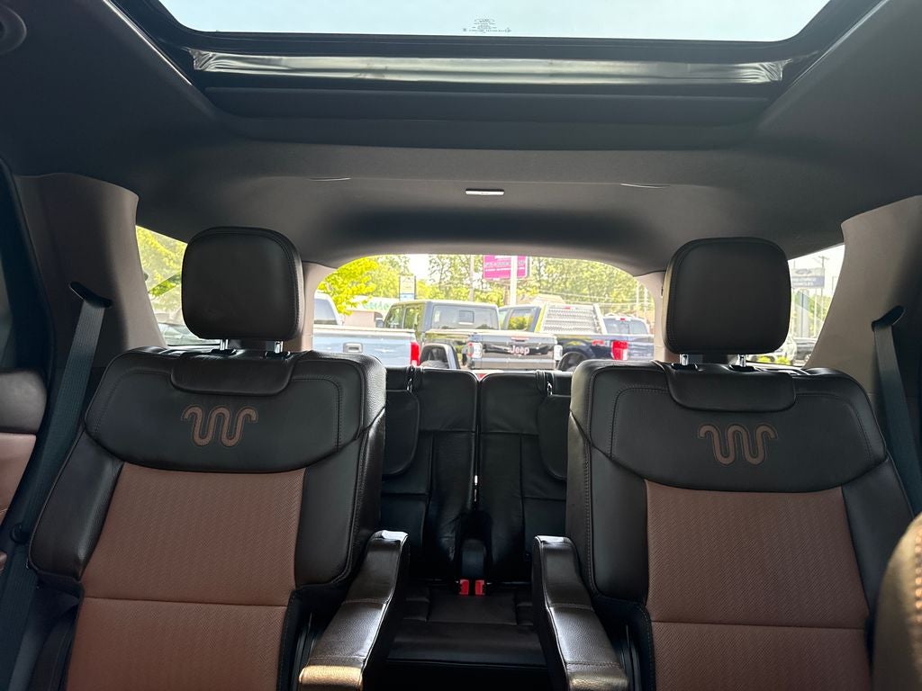 2024 Ford Explorer King Ranch