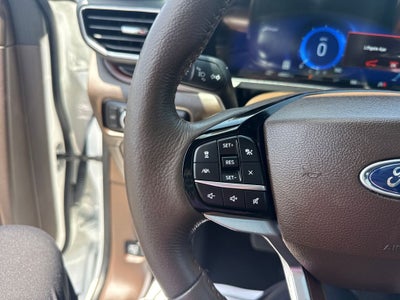 2024 Ford Explorer King Ranch