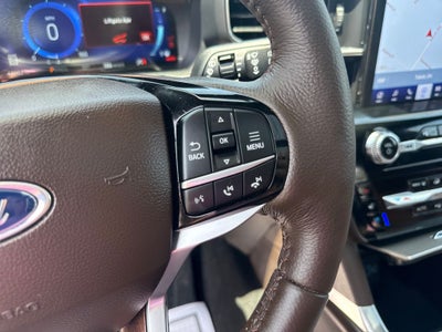 2024 Ford Explorer King Ranch