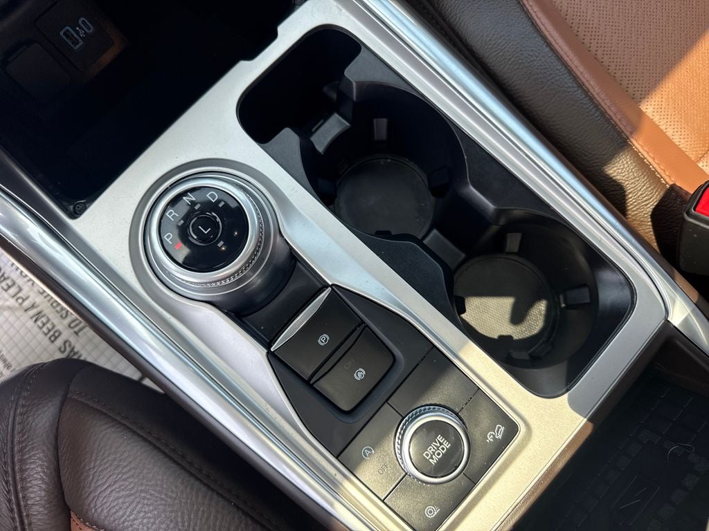 2024 Ford Explorer King Ranch