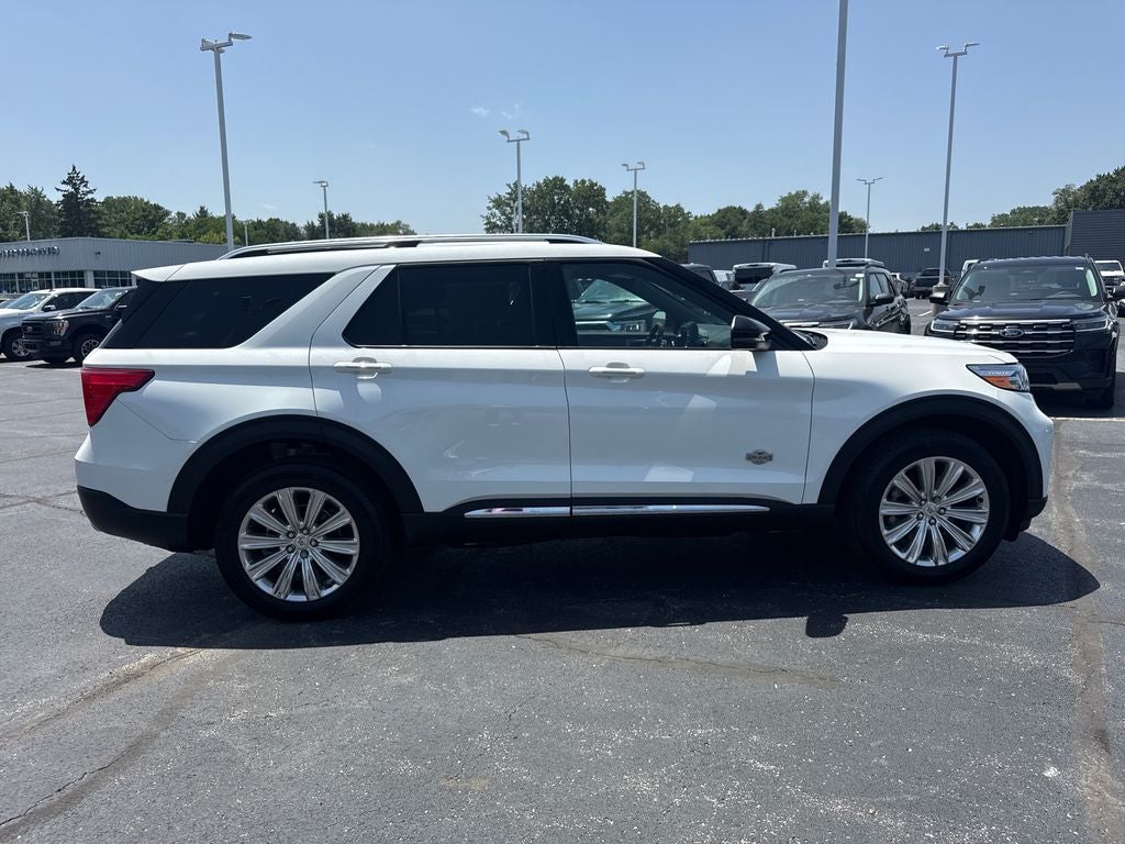 2024 Ford Explorer King Ranch