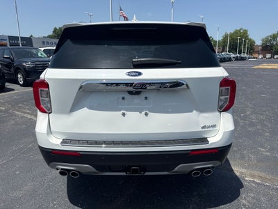 2024 Ford Explorer King Ranch