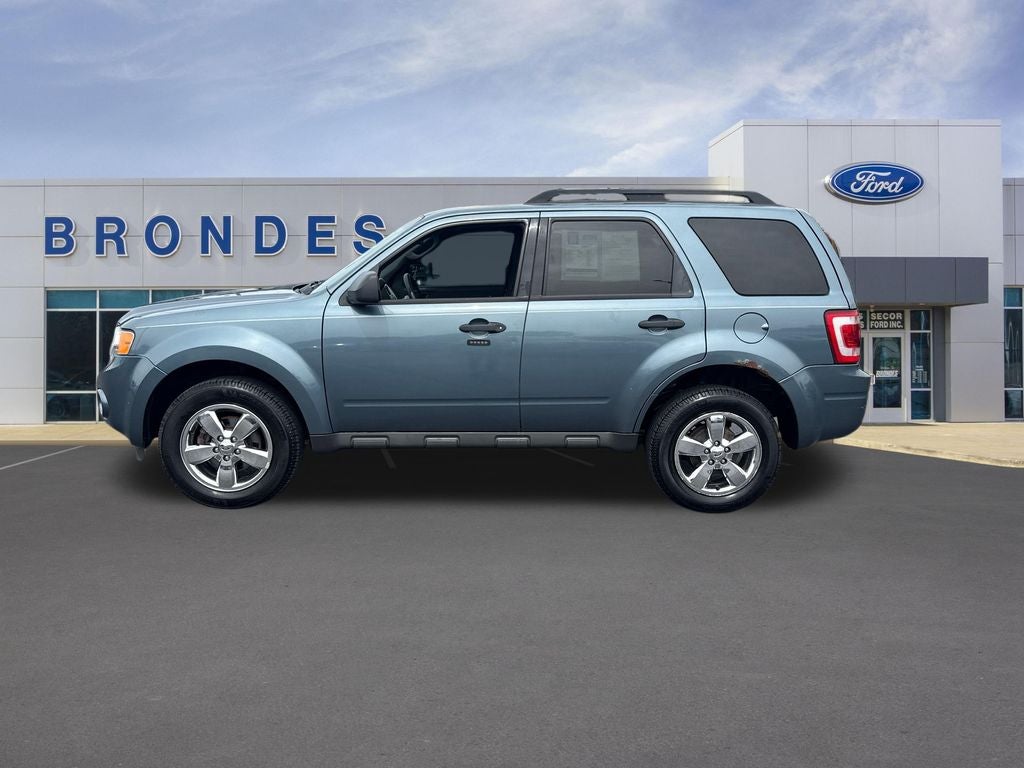 2011 Ford Escape XLT's photo