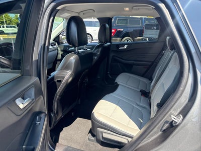 2024 Ford Escape Plug-In Hybrid Base