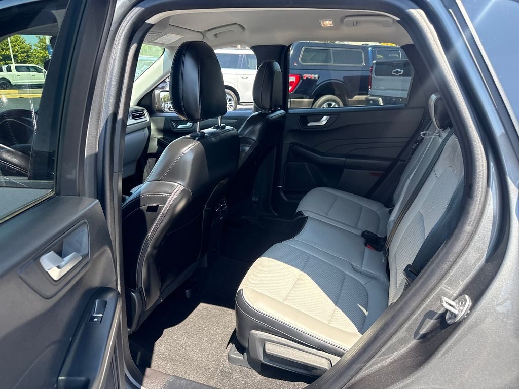 2024 Ford Escape Plug-In Hybrid Base