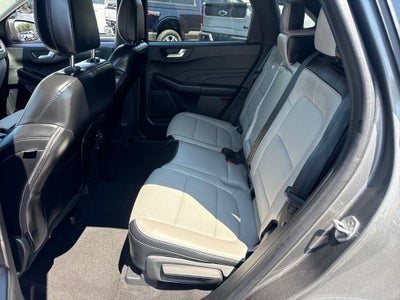 2024 Ford Escape Plug-In Hybrid Base