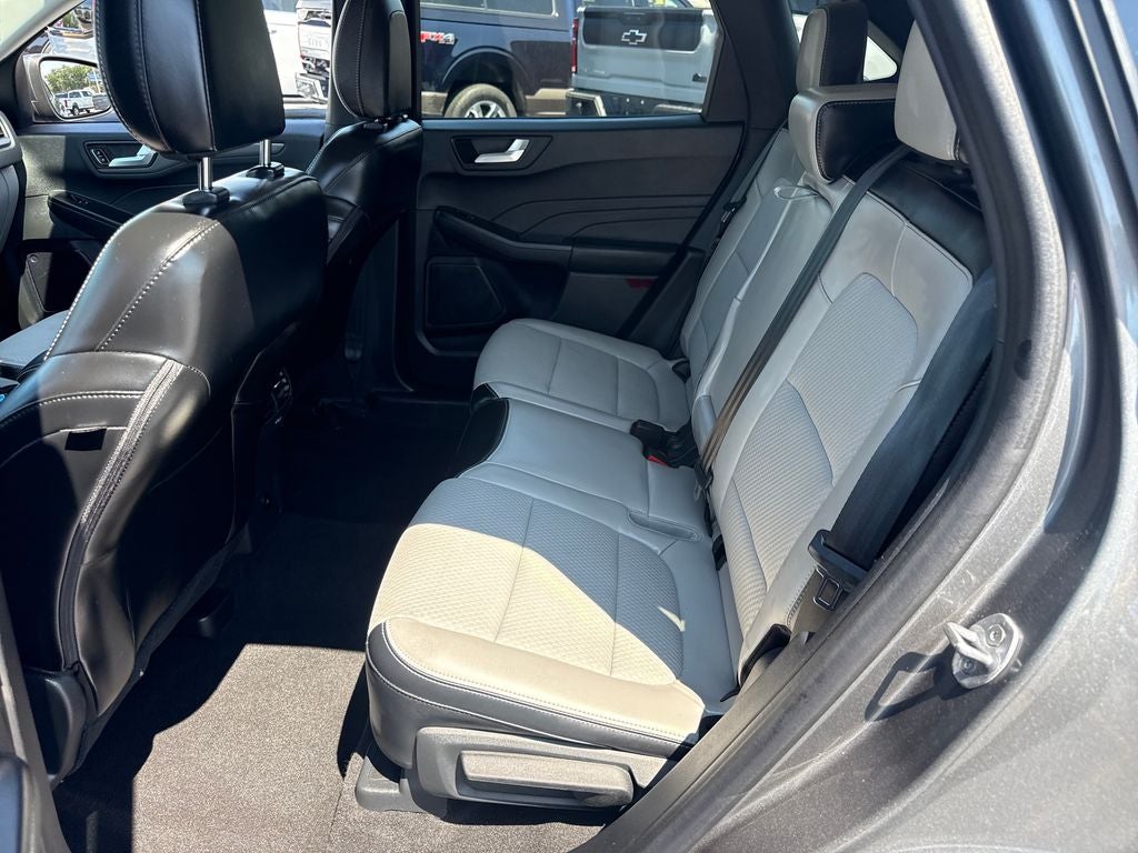 2024 Ford Escape Plug-In Hybrid Base
