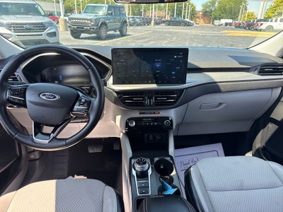 2024 Ford Escape Plug-In Hybrid Base