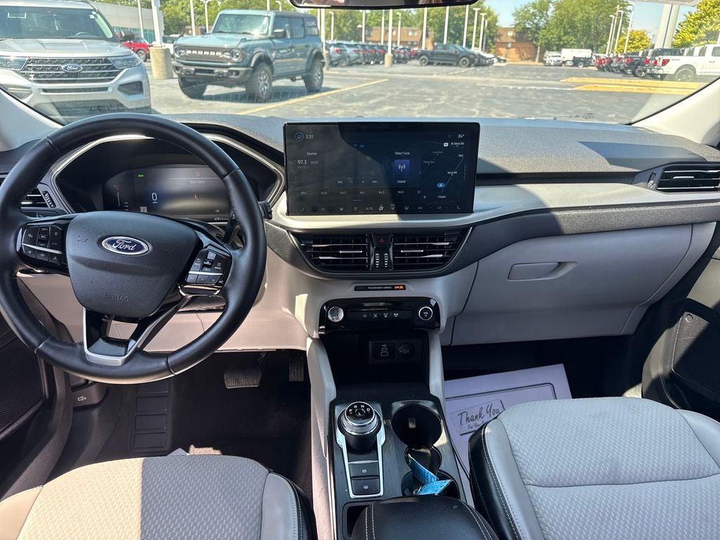 2024 Ford Escape Plug-In Hybrid Base