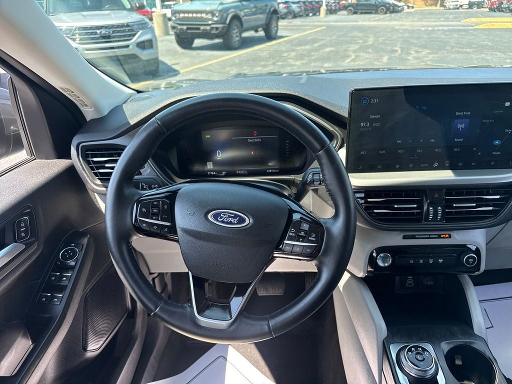 2024 Ford Escape Plug-In Hybrid Base