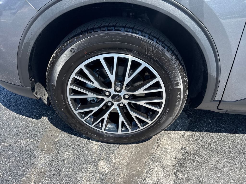 2024 Ford Escape Plug-In Hybrid Base