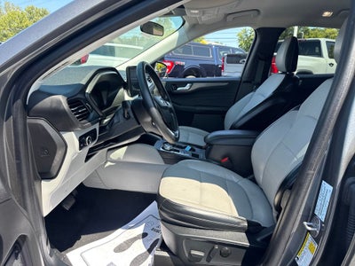 2024 Ford Escape Plug-In Hybrid Base