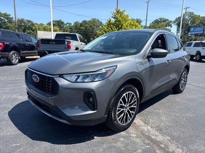 2024 Ford Escape Plug-In Hybrid Base