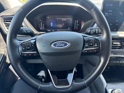 2024 Ford Escape Plug-In Hybrid Base