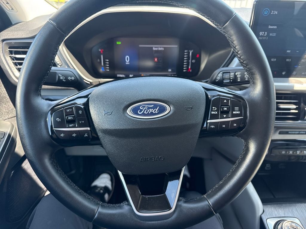 2024 Ford Escape Plug-In Hybrid Base
