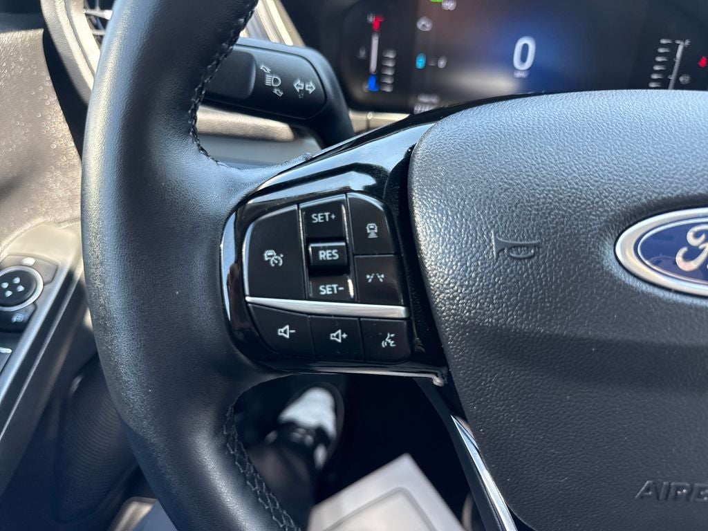 2024 Ford Escape Plug-In Hybrid Base