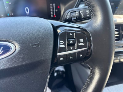 2024 Ford Escape Plug-In Hybrid Base