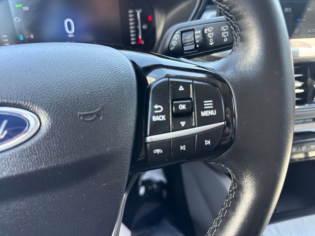 2024 Ford Escape Plug-In Hybrid Base