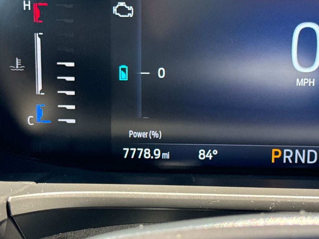 2024 Ford Escape Plug-In Hybrid Base