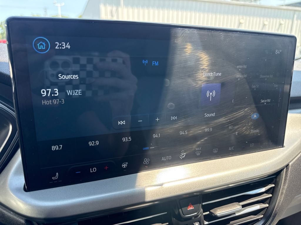 2024 Ford Escape Plug-In Hybrid Base