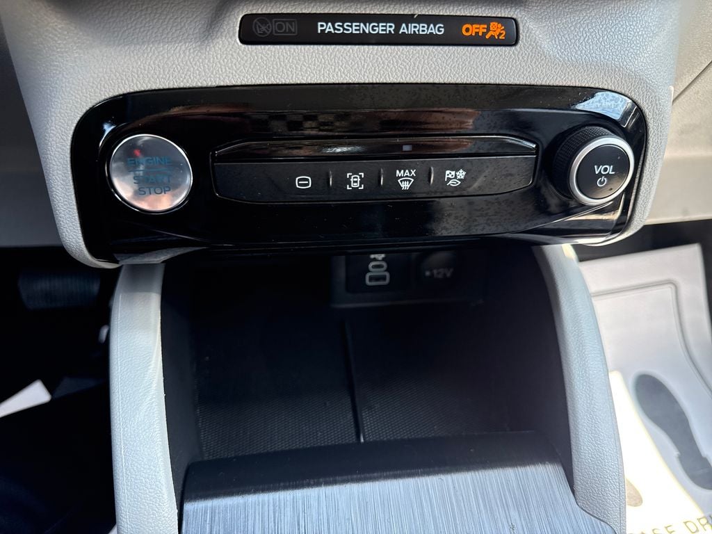 2024 Ford Escape Plug-In Hybrid Base