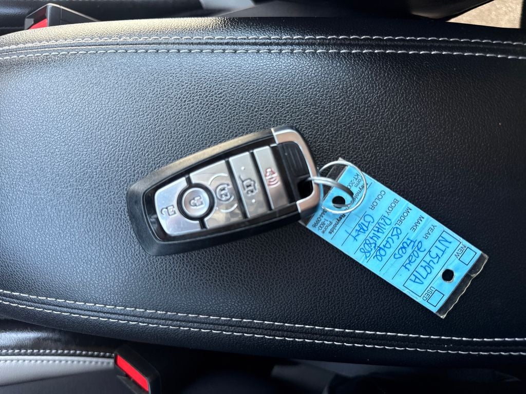 2024 Ford Escape Plug-In Hybrid Base