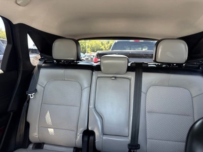2024 Ford Escape Plug-In Hybrid Base