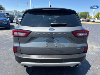 2024 Ford Escape Plug-In Hybrid Base