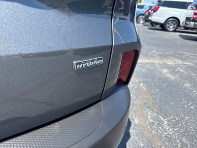 2024 Ford Escape Plug-In Hybrid Base