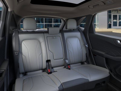 2026 Ford Escape Plug-In Hybrid Base