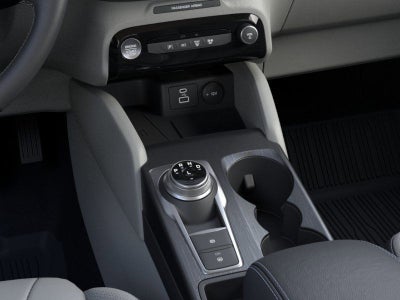 2026 Ford Escape Plug-In Hybrid Base