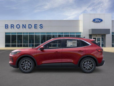 2026 Ford Escape Plug-In Hybrid Base