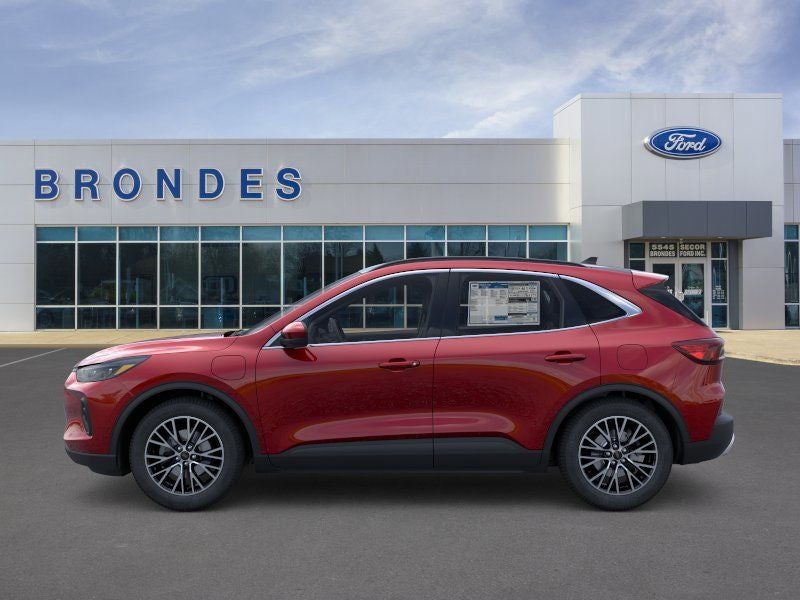 2026 Ford Escape Plug-In Hybrid Base