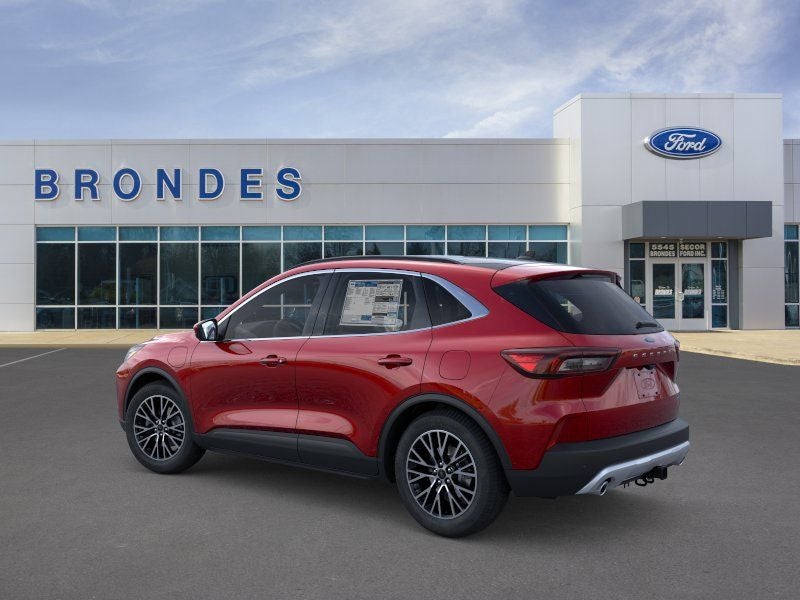 2026 Ford Escape Plug-In Hybrid Base