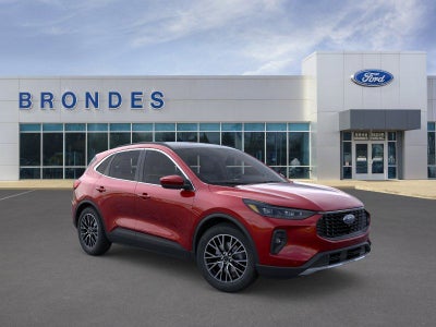 2026 Ford Escape Plug-In Hybrid Base