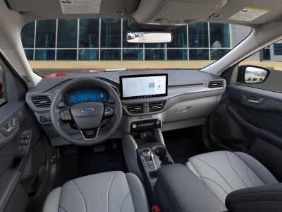 2026 Ford Escape Plug-In Hybrid Base