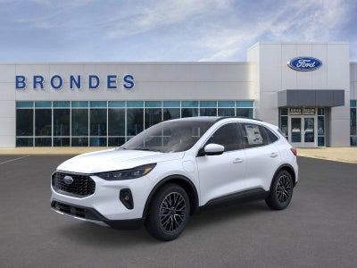 2026 Ford Escape Plug-In Hybrid Base