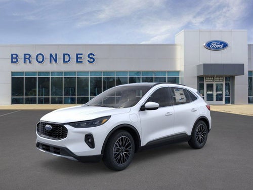 2026 Ford Escape Plug-In Hybrid Base