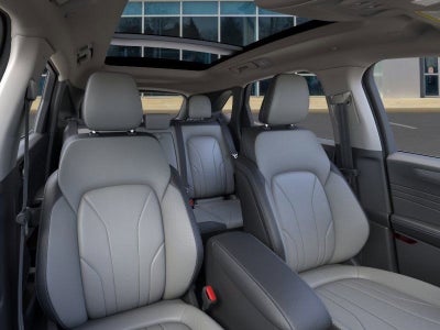 2026 Ford Escape Plug-In Hybrid Base