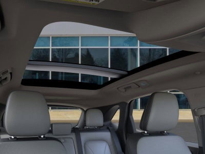 2026 Ford Escape Plug-In Hybrid Base