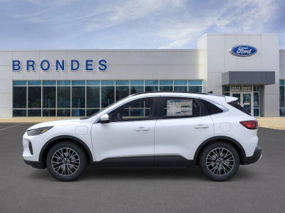 2026 Ford Escape Plug-In Hybrid Base