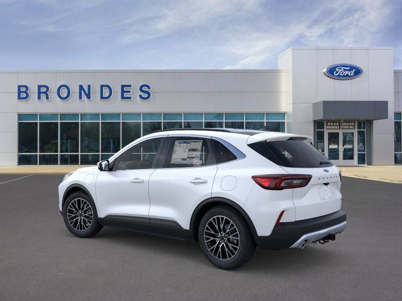 2026 Ford Escape Plug-In Hybrid Base