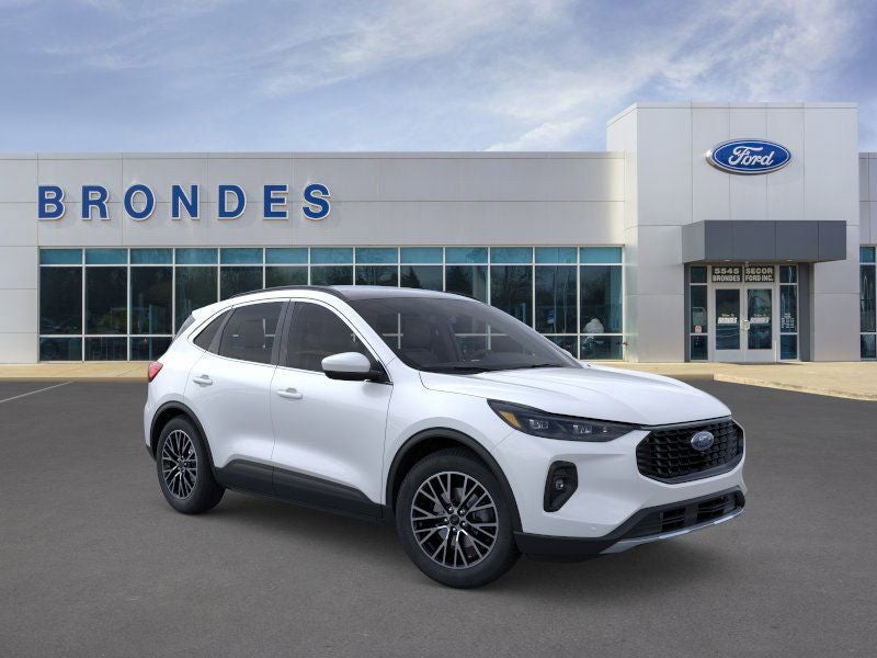 2026 Ford Escape Plug-In Hybrid Base