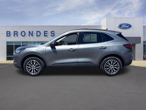 2025 Ford Escape Plug-In Hybrid Base
