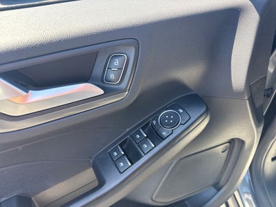 2025 Ford Escape Plug-In Hybrid Base